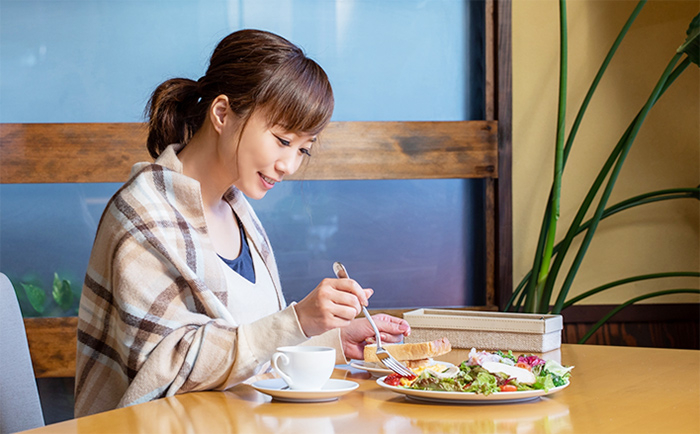 ひとりごはん 外食 に関する調査 おすすめのお店は 札幌の女性 Poroco読者モニター 250人に聞きました Poroco ポロコ 札幌がもっと好きになる おいしく 楽しく 札幌女子のためのwebサイト