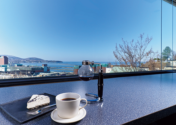 花論珈琲茶房 小樽築港店 Poroco ポロコ 札幌がもっと好きになる おいしく 楽しく 札幌女子のためのwebサイト 花論珈琲茶房 小樽築港店 Poroco ポロコ 札幌がもっと好きになる おいしく 楽しく 札幌女子のためのwebサイト