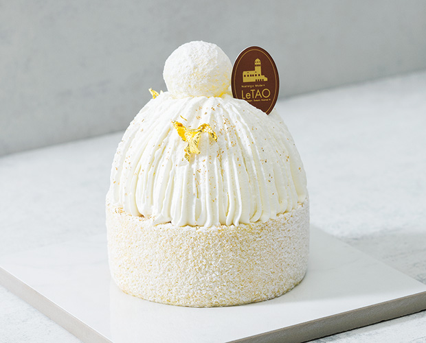 ぼたもち　doroケーキ大きいサイズ1個 こんにちは！ お久しぶりです☺️ 夢のような特大サイズの誕生日ケーキ