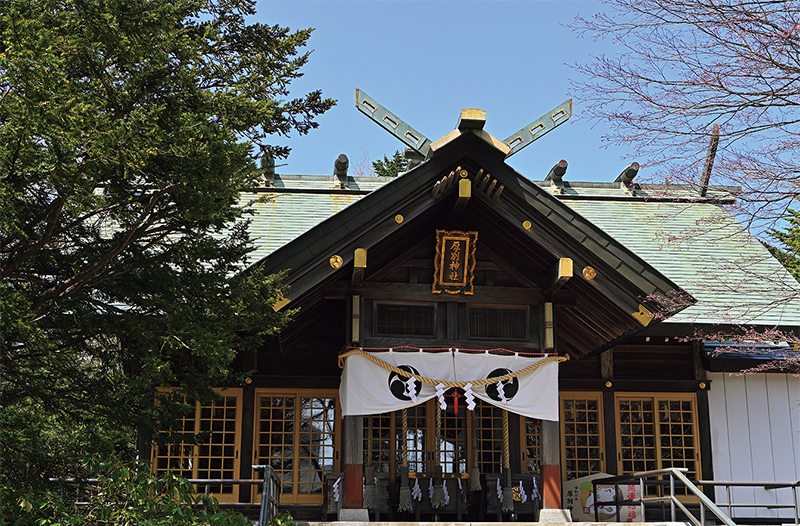 【厚別神社】地域住民の家内安全・五穀豊穣を願い 今年で鎮座150年|poroco ポロコ|札幌がもっと好きになる。おいしく、楽しく、札幌女子の