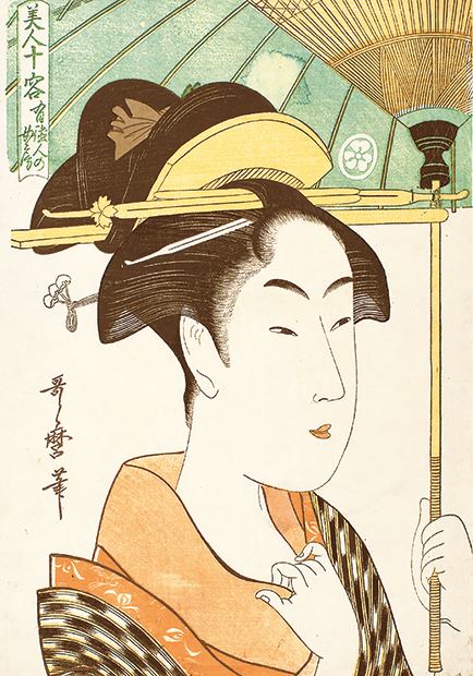 五大浮世絵師 歌麿に写楽、北斎と広重、そして国芳｜札幌芸術の森
