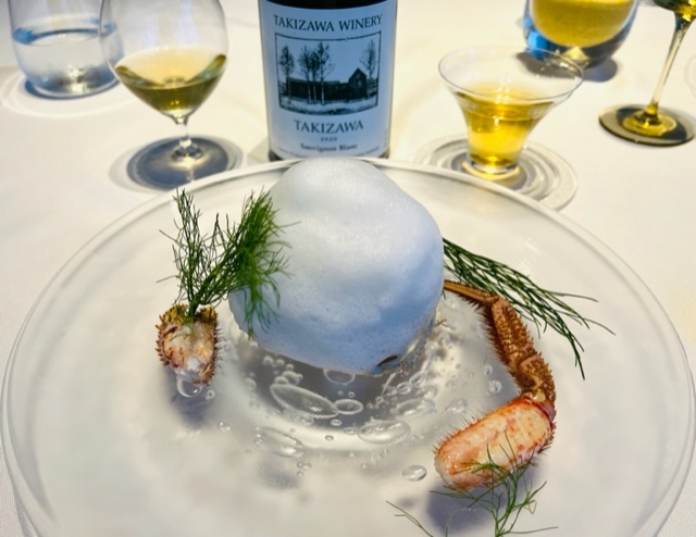 星野リゾート トマム Otto Sette Tomamu 夏限定コースとペアリング Poroco ポロコ 札幌がもっと好きになる おいしく 楽しく 札幌女子のためのwebサイト