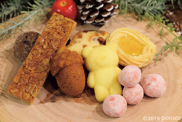NEW OPEN！ギフトにぴったりなキュートな焼き菓子「くまのしっぽ