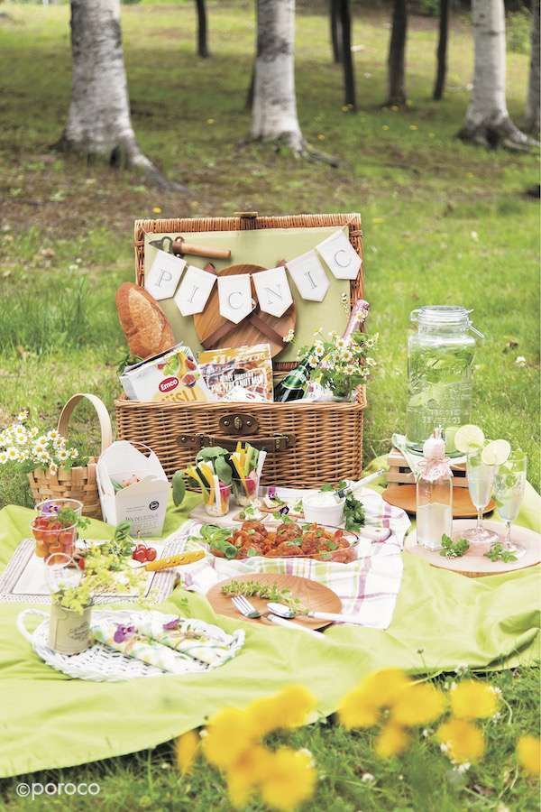 映えて美味しい! ピクニックレシピ|poroco ポロコ|札幌が ...