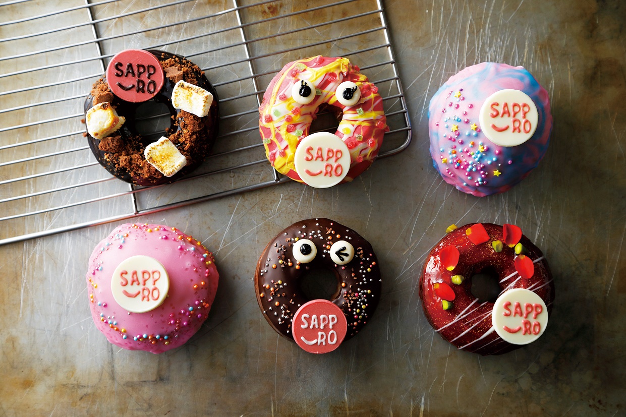 ホテルオークラ札幌 サッポートランド スマイルドーナツ に注目 Poroco ポロコ 札幌がもっと好きになる おいしく 楽しく 札幌女子のためのwebサイト ホテルオークラ札幌 サッポートランド スマイルドーナツ に注目 Poroco ポロコ 札幌がもっと好きになる おいしく 楽しく 札幌女子のためのwebサイト