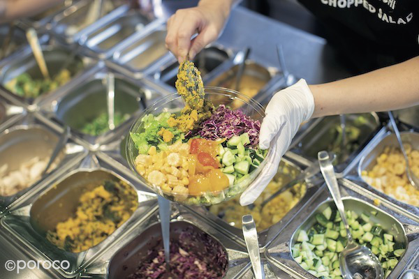 札幌ランチのNext Trend−サラダボウル｜poroco ポロコ｜札幌がもっと