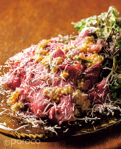 ハンターの免許を持つ店主がいる札幌のレストランで味わう北海道ジビエ