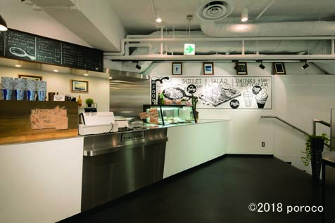 New Open オシャレな街中のブックカフェ Dana Point Poroco ポロコ 札幌がもっと好きになる おいしく 楽しく 札幌 女子のためのwebサイト