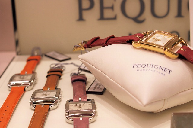 世界各地のブランド時計を揃える Handa Watch World Open Poroco ポロコ 札幌がもっと好きになる おいしく 楽しく 札幌女子のためのwebサイト