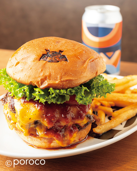 札幌市／すすきの】世界6位のハンバーガーショップ、すすきの限定ラム