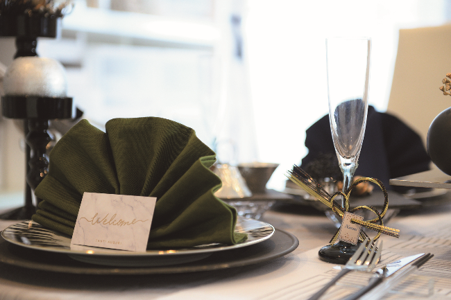 テーブルコーディネートで ゲストをおもてなし｜poroco ポロコ｜札幌が