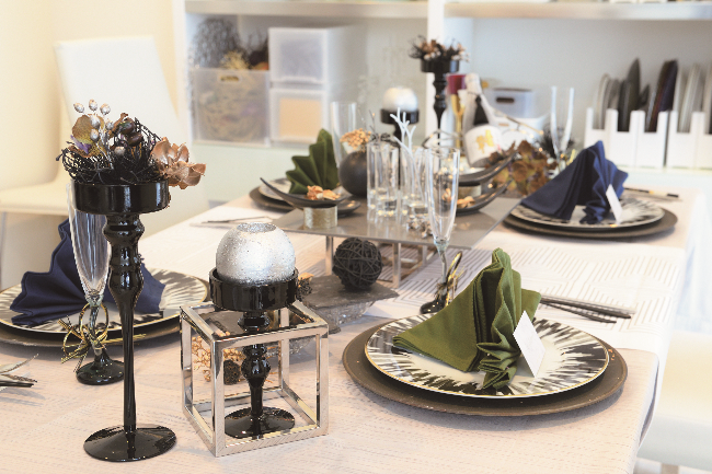 コとロ　テーブルコーディネート　おもてなし テーブルコーディネートで ゲストをおもてなし｜poroco ポロコ｜札幌が