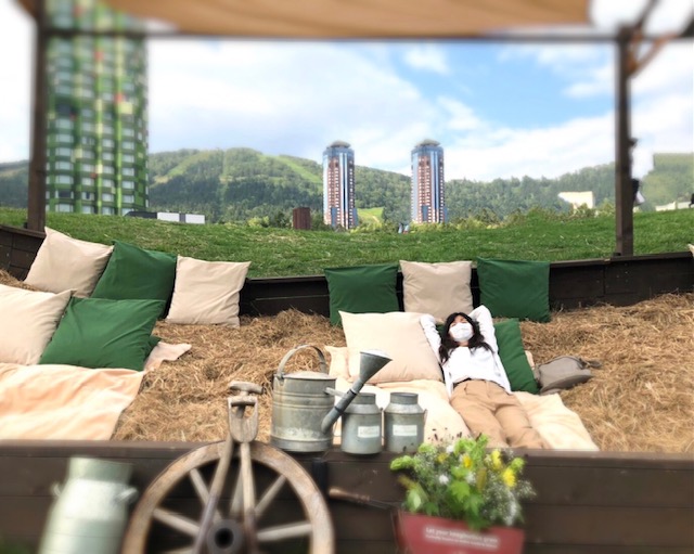 星野リゾート トマムで ファームエリア体験 Poroco ポロコ 札幌がもっと好きになる おいしく 楽しく 札幌女子のためのwebサイト