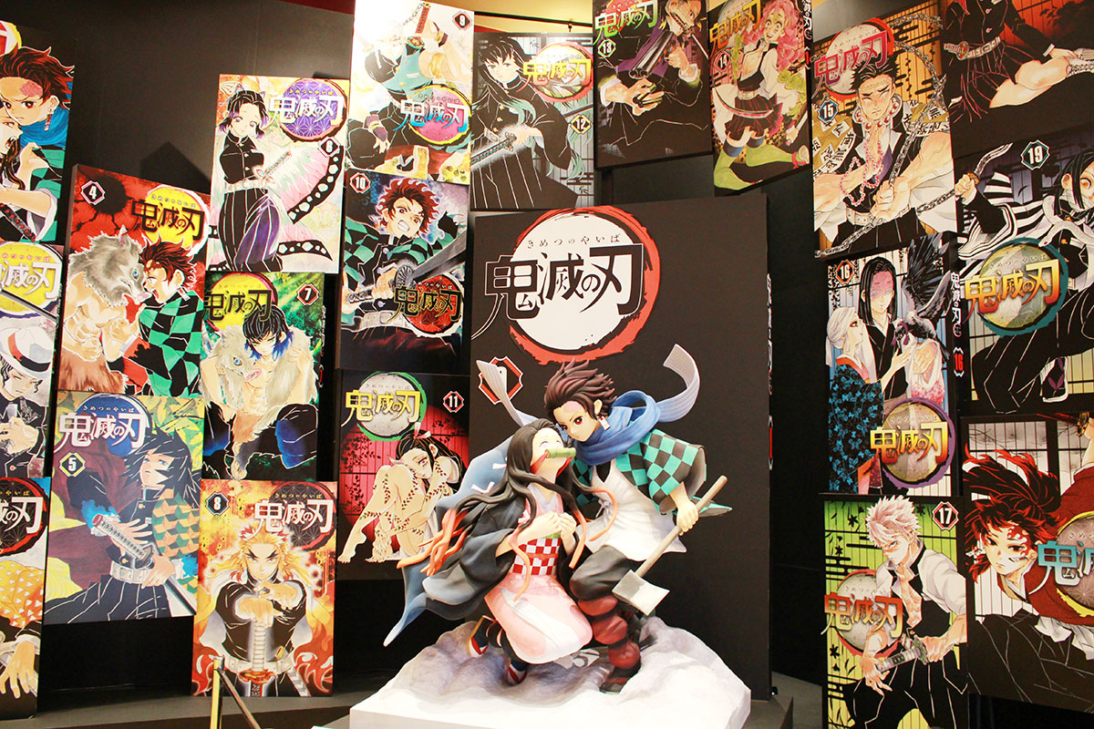 札幌】貴重な原画がたくさん！話題の展覧会へ行ってきました！ 『鬼滅