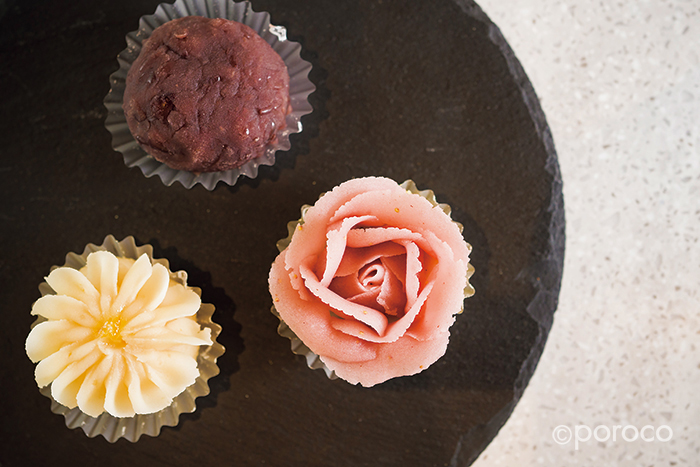 NEW OPEN】手みやげにもうれしい 美しいおはぎ専門店「咲華」が西区に