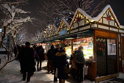 第17回ミュンヘン クリスマス市 In Sapporo 開催中 Poroco ポロコ 札幌がもっと好きになる おいしく 楽しく 札幌 女子のためのwebサイト