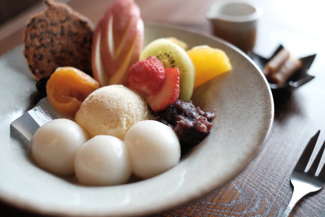 さっぽろカフェ連載（46）／定山渓甘味処 もくじ｜poroco ポロコ｜札幌