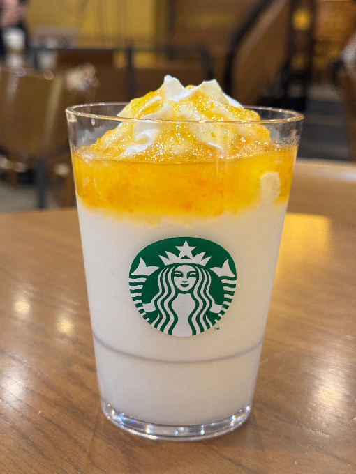 フラペチーノ スターバックス 北海道25周年！全59店舗で提供中の限定フラペチーノ