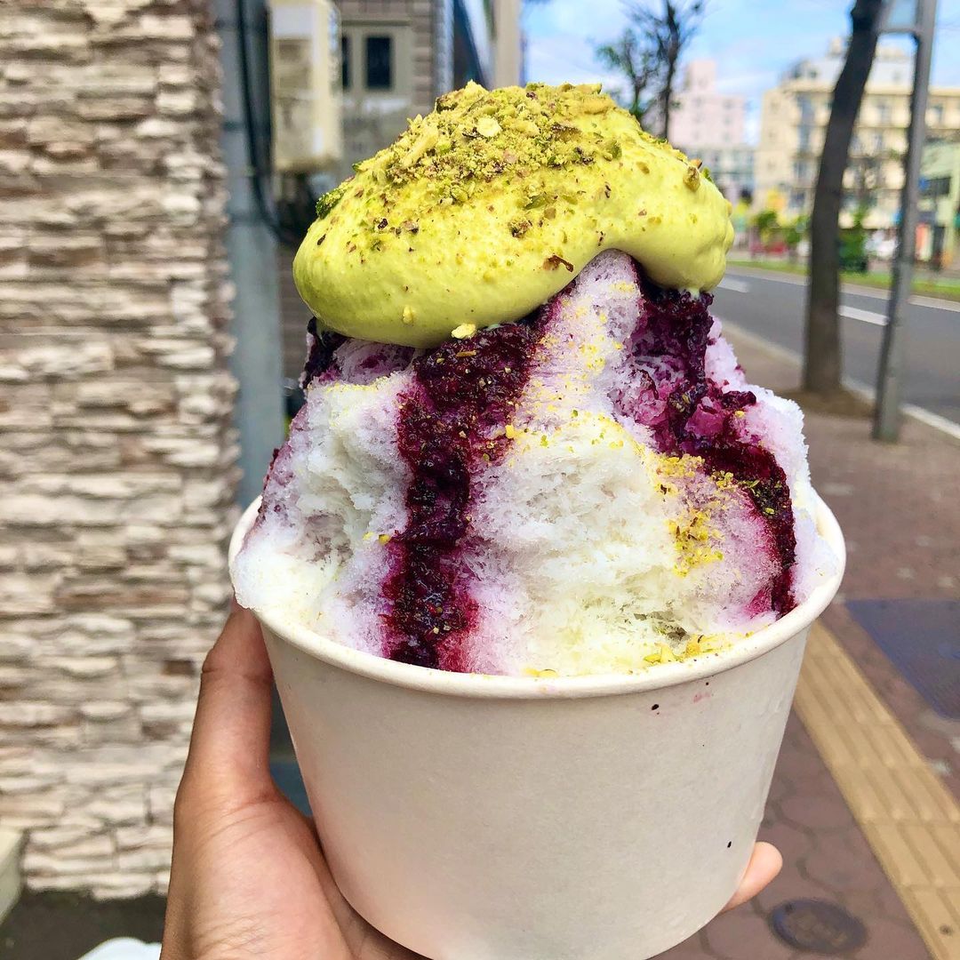 札幌】ユニークなメニューがいっぱい！バリエーション豊かな「かき氷