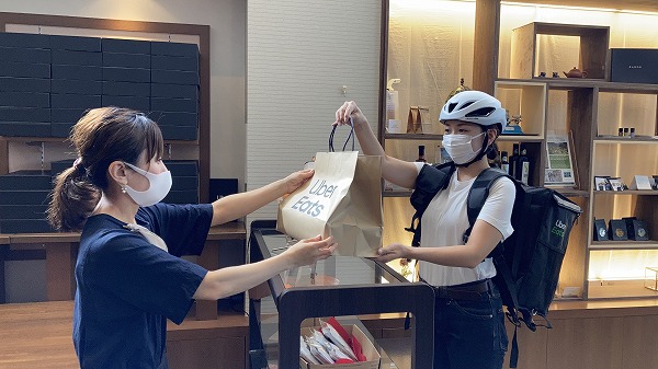 7/28～】札幌で「Uber Eats」サービススタート！｜poroco ポロコ｜札幌 