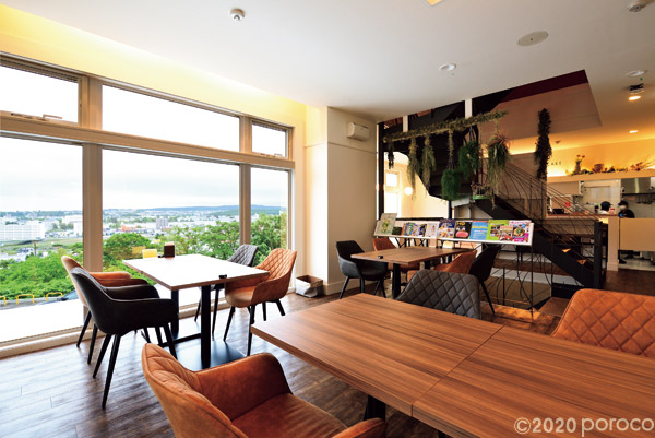 New Open 時間を忘れて過ごしたい Cafe Orange Poroco ポロコ 札幌がもっと好きになる おいしく 楽しく 札幌 女子のためのwebサイト