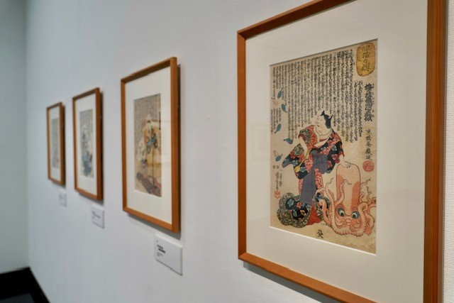 歌川国芳展 ハードカバー アートブック 歌川国芳展 アートブック - メルカリ