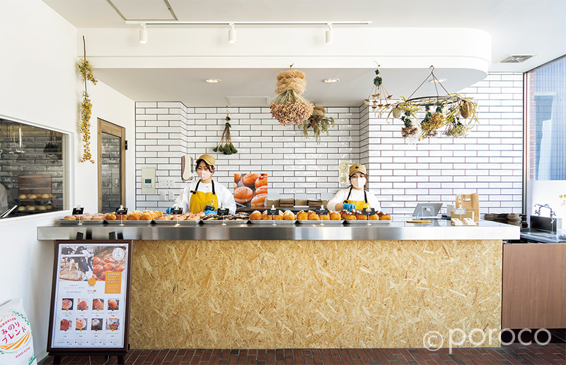 札幌】ふわっ＆とろん食感！話題の生ドーナツ専門店「MILK DO dore iku