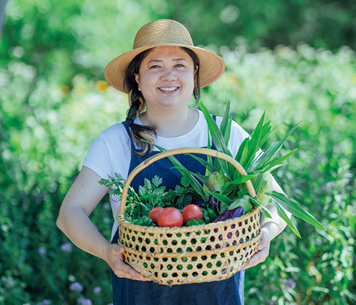 谷口めぐみ農園・写真