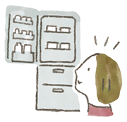 食材を使いきろう