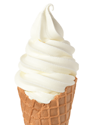 よつ葉ソフトクリーム