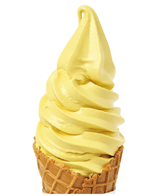 あんぽてとソフト