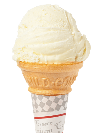 スノーロイヤルバニラアイスクリーム