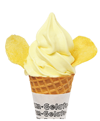 インカのめざめバターソフトW