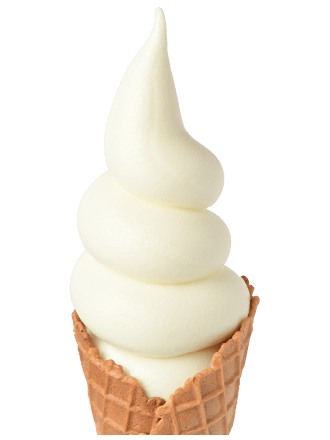 北海道濃厚ソフトクリーム