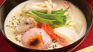 いふうレストランジラソーレ