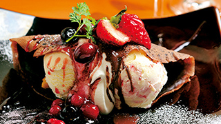 Dessert Cafe Hachi