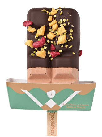 ムースグラッセ ショコラ