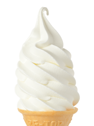 ジャージーソフトクリーム