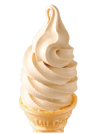 雪印コーヒーソフトクリーム