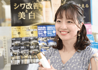 オレゾの効果を聞いた湯浅さん