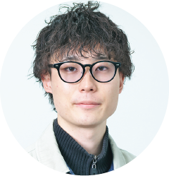 ゾフ 五十嵐さん