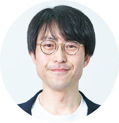 オプティックパリミキ 平石さん