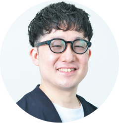 ジンズ 山下さん