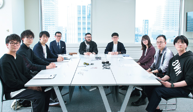 座談会メインイメージ