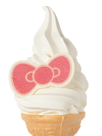 ミルクソフトクリーム