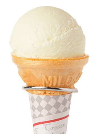 スノーロイヤルバニラアイスクリーム