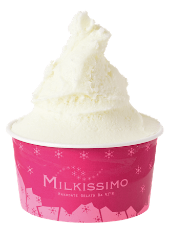 ミルキッシモミルク