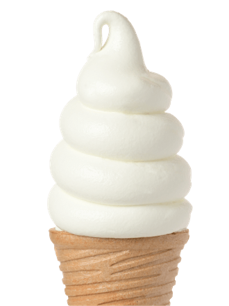 牧場直送ソフトクリーム