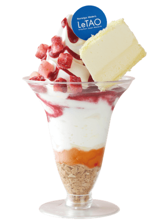 ムースフロマージュパルフェ