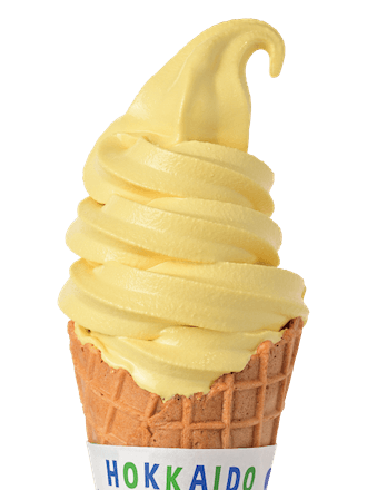 あんぽてとソフト